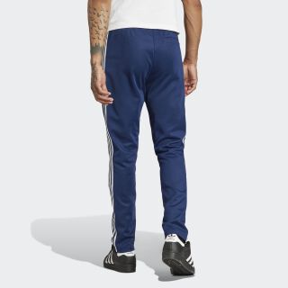 Beckenbauer Jogginghose - navy blau/weiß