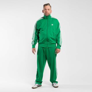 Firebird Track Top - gr&uuml;n/wei&szlig;