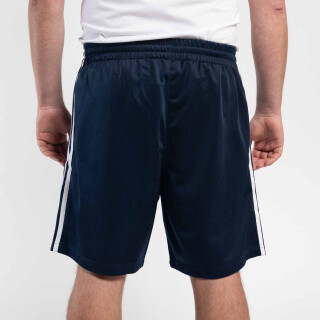 Firebird Shorts - navy blau/weiß