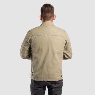 Pecheur Overshirt - grün