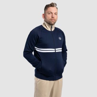 Dallas Track Top - navy blau