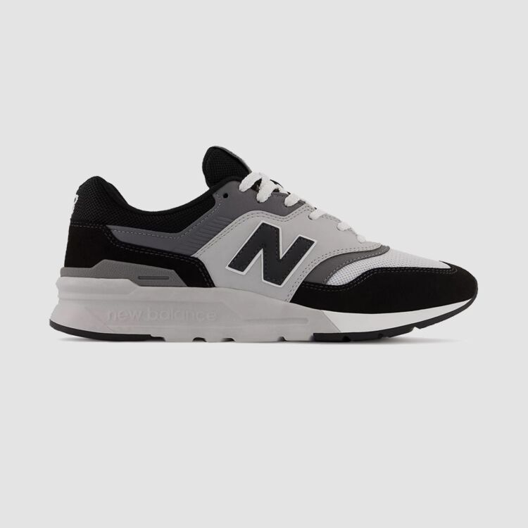 New balance cheap schwarz grau