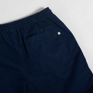 Mayhew Canvas Shorts - dunkelblau