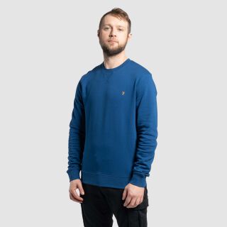 Tim Sweatshirt - blau