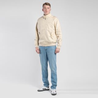 Harrington Jacke - hellbeige