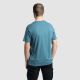 Pocket T-Shirt - blau