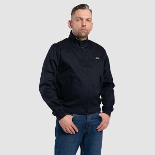 Harrington Jacke - navy blau