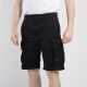 Twill Cargo Shorts - schwarz