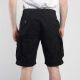 Twill Cargo Shorts - schwarz