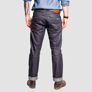 Schmaler Blaumann 11 oz - kaihara