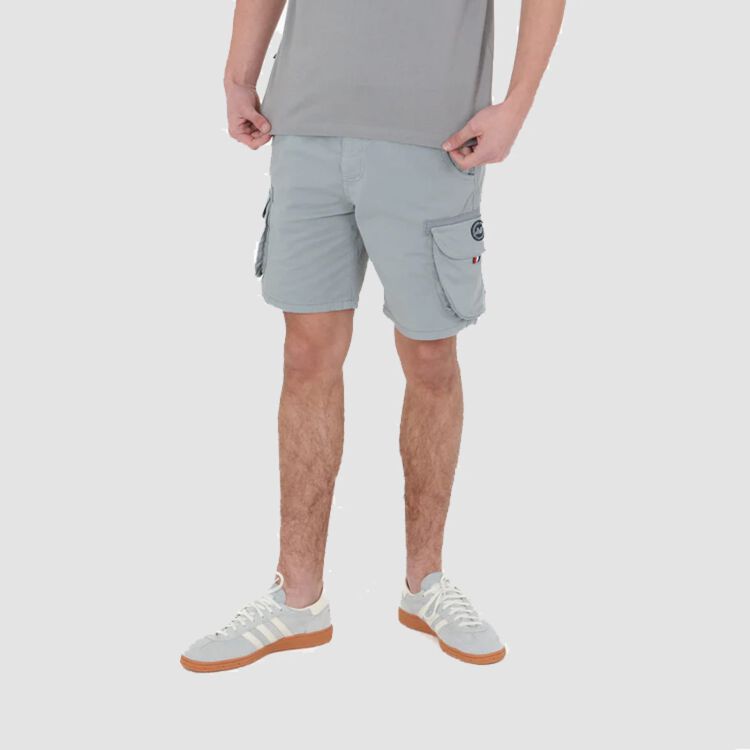 Bunker Shorts - grau