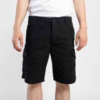 Freight Shorts - schwarz