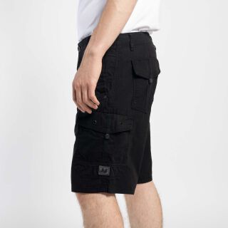 Freight Shorts - schwarz