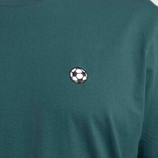 Football T-Shirt - gr&uuml;n