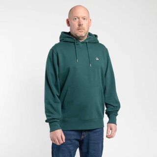 Football Hoodie - gr&uuml;n