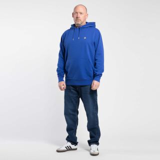 Football Hoodie - blau