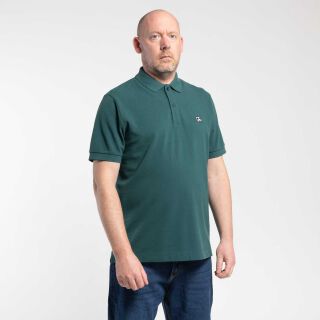 Football Polo - gr&uuml;n