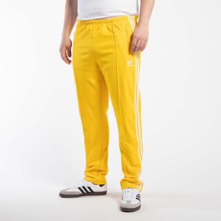 adidas Originals Classic Jogginghose gelb weiB CasualCouture