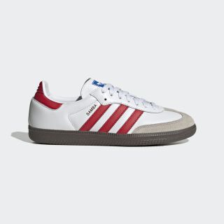 Adidas shoes red sale hotsell