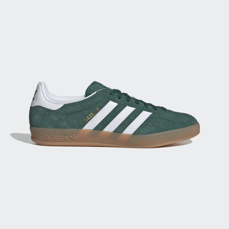 Adidas gazelle dunkelgrün on sale