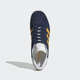 Gazelle - navy blau/gelb