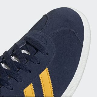 Gazelle - navy blau/gelb