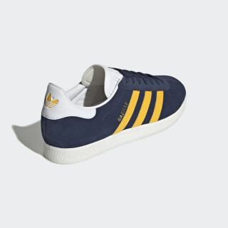 Gazelle - navy blau/gelb