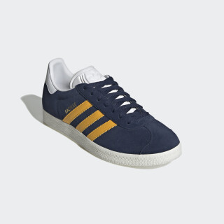 Gazelle - navy blau/gelb