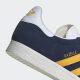 Gazelle - navy blau/gelb