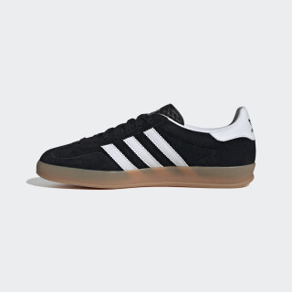 Gazelle Indoor - schwarz/weiß