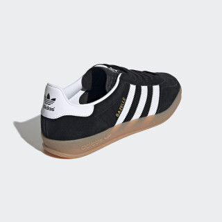 Gazelle Indoor - schwarz/weiß