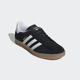 Gazelle Indoor - schwarz/weiß