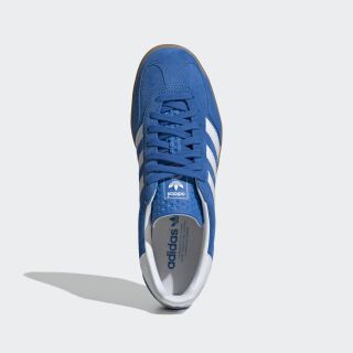 Gazelle Indoor - blau/weiß