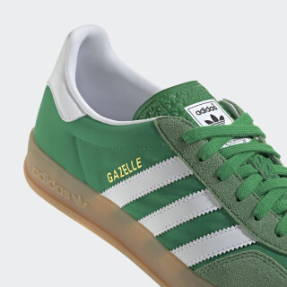 Gazelle Indoor - grün/weiß