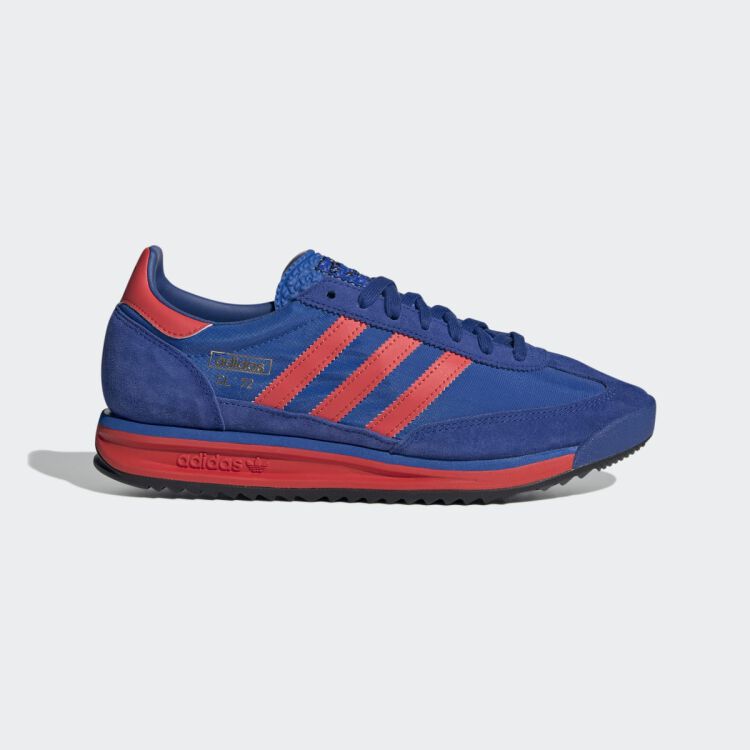 adidas Originals SL 72 RS dunkelblau rot CasualCouture