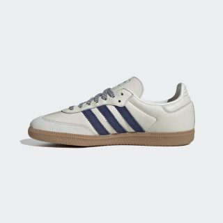 Samba - beige/navy blau