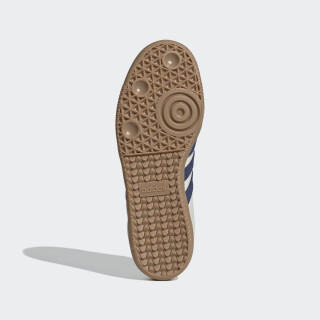 Samba - beige/navy blau