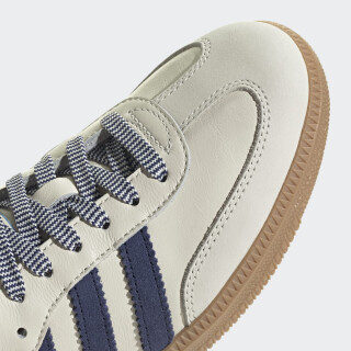 Samba - beige/navy blau