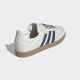 Samba - beige/navy blau