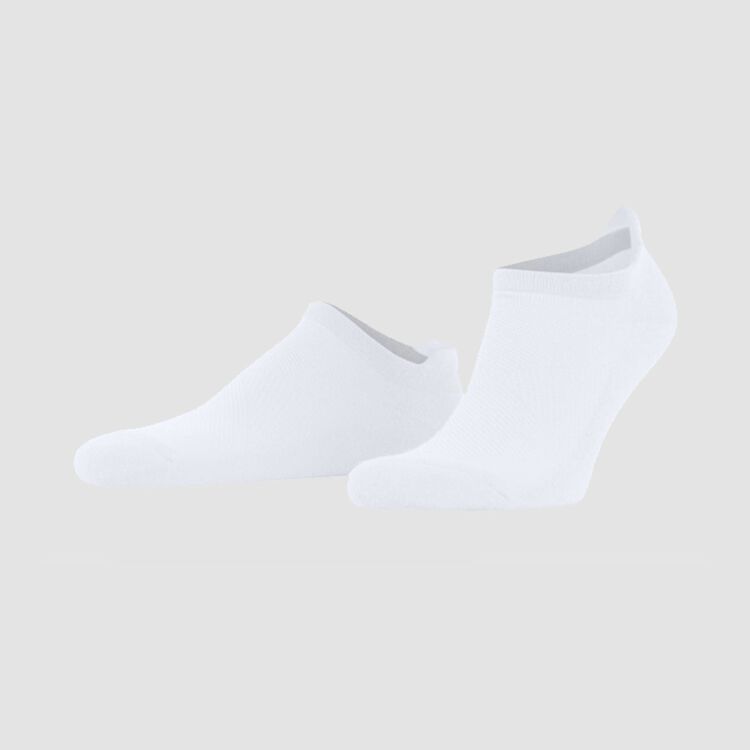 Athleisure Sneaker Socken - 43-46 - weiß