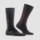 Brit Style Socken - 40-46 - schwarz