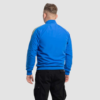 SST Track Top - blau/gelb