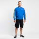 SST Track Top - blau/gelb