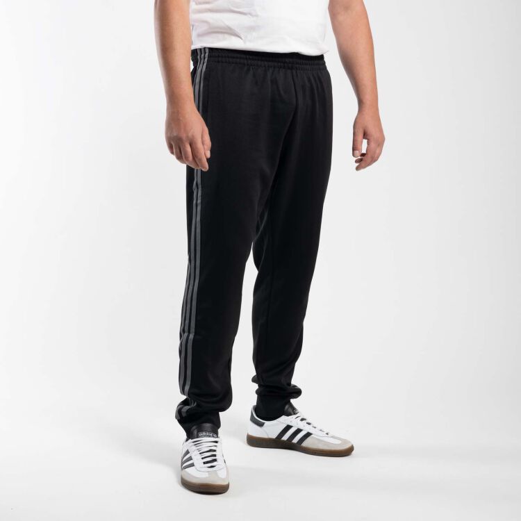 adidas Originals SST Jogginghose schwarz dunkelgrau CasualCoutu