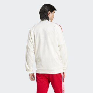 The First Track Top - weiß