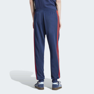 SST Jogginghose - navy blau/rot