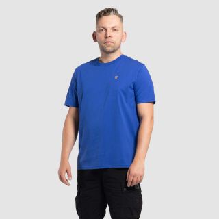 The T-Shirt - blau