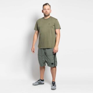 The GD T-Shirt - khaki gr&uuml;n