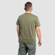 The GD T-Shirt - khaki gr&uuml;n