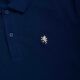 The Piqu&egrave; Polo - navy blau